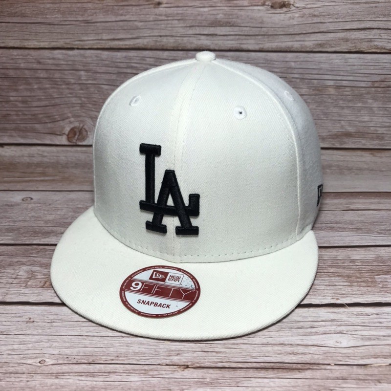 หมวก LA Dodgers Compton Under Brim New Era 9Fifty Snapback Hat