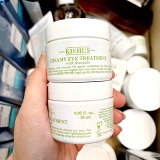 อายครีม Kiehls Creamy Eye Treatment with Avocado 28g.