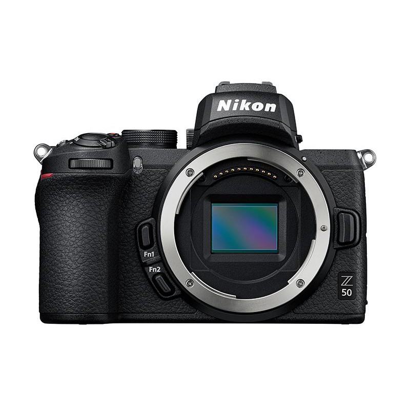 Nikon Mirrorless Z50 ประกันศูนย์ไทย