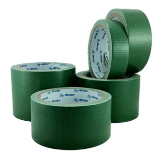 【แพ็ค 6 ม้วน】 Wintape (วินเทป) เทปผ้าสีให้เลือก 14 สี 3 ไซส์ ความยาว 9 หลา กาวหนาพิเศษ Duct tape