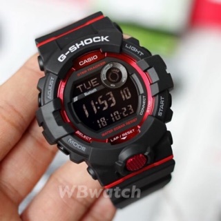นาฬิกาคาสิโอ G-Shock รุ่น GBD-800-1 ของแท้ รับประกัน 1 ปี WBwatch