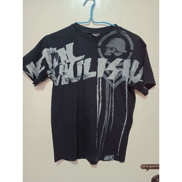 เสื้อมือสอง ป้าย Metal mulisha