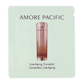 Amore Pacific Line-Aging Corrector 1ml สุดยอดครีมลดเลือนริ้วรอย ร่องลึก👍🏽