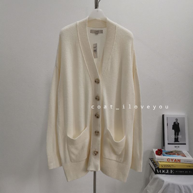 Loft​​ Soft​ Knit​ Cardigan​