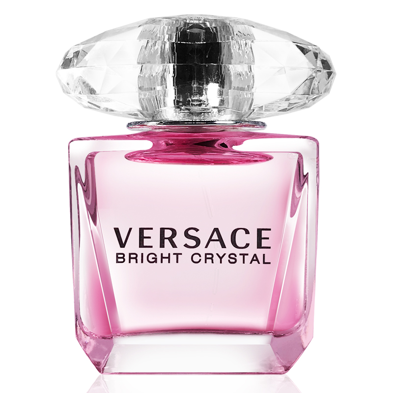 versace crystal pink perfume