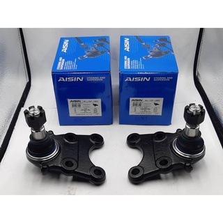 ลูกหมากปีกนกล่าง สำหรับรถ ISUZU D-MAX  ปี 2003 – 2019 ( 2WD / 4WD ) ขับ 2 ล้อ / ขับ 4 ล้อ ( 1ชุด มีลูกหมากปีกนกล่าง 2ตัว