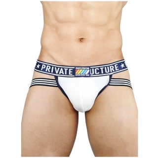 ชุดชั้นในชาย กางเกงใน Private Structure กางเกงชั้นในชาย รุ่น Pride Jock Strap