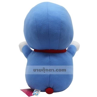 ตุ๊กตา โดเรม่อน (ขนาด 16 นิ้ว) ลิขสิทธิ์แท้ / ตุ๊กตา Doraemon โดราเอมอนา โดเรมอน