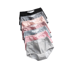 [U-242] ส่งจากไทยกางเกงในกันเปื้อน กางเกงในคนท้อง กางเกงในผู้หญิง กางเกงในเอวสูง