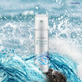 สเปรย์น้ำแร่ กิฟฟารีน Giffarine Mineral Essence spray ปรับสภาพผิว ผิวแพ้ง่าย