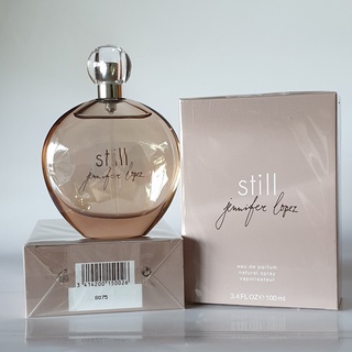 น้ำหอม Jennifer Lopez Still for Women EDP 100 ml. กล่องซีลแพ็คเก็ตใหม่  และติดขวด