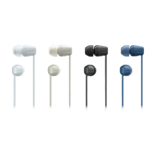 โปรโมชั่น : Sony WI-C100 - Wireless In-ear Headphones