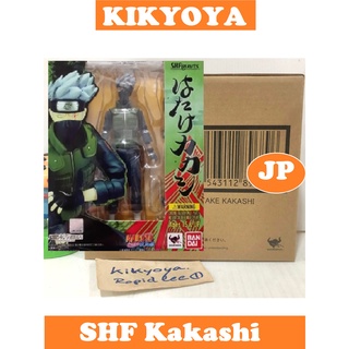 S.H.Figuarts Hatake kakashi SHF JP NEW (Naruto)