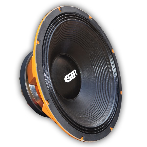 GIP GPA 18125 ดอกลำโพง 18 นิ้ว โครงหล่อ 1500W SPEAKER 18125 GPA-18125 ลำโพง GIP เบสหนัก 1500 วัตต์ ว