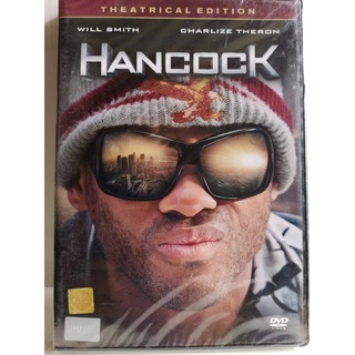 DVD : Hancock (2008) ฮีโร่ขวางนรก " Will Smith, Charlize Theron "