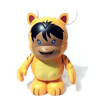 Disney Cutesters Series #2 -  3" Vinylmation ( Tiger Kid )