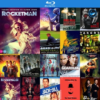 Bluray แผ่นบลูเรย์ Rocketman 2019 ร็อคเกตแมน หนังบลูเรย์ เครื่องเล่นบลูเรย์ blu ray player บูเร blu-ray หนัง bluray