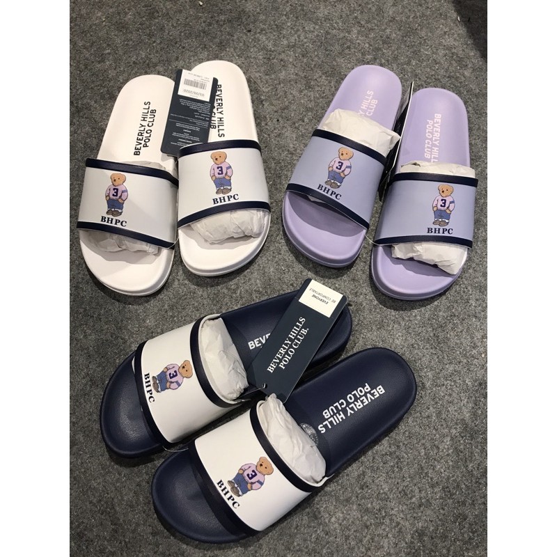 รองเท้าแตะผู้หญิง POLO BEVERY HILLS ของแท้ มีสีละ1คู่