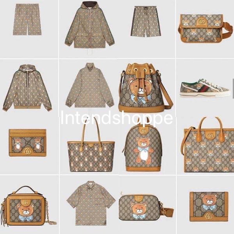 🧸Pre-order Kai x Gucci special collection รอ12-15วัน🧸