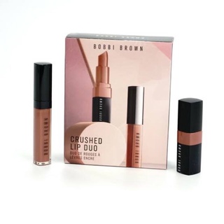 Bobbi brown crushed lip duo