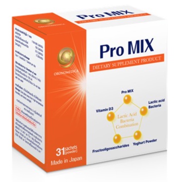 ProMix Kefir โปรไบโอติกญี่ปุ่น Probiotic Prebiotic โปรไบโอติกส์ โอโรโนเมดิก้า Oronomedica