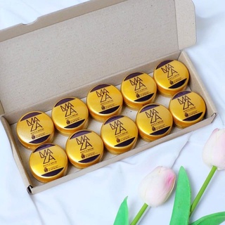 🌤️Mazaครีมกันแดดมาช่าแพ็ค 10 ชิ้น #พร้อมส่ง✅