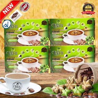 กาแฟถั่วดาวอินคา ผสมโกจิเบอรรี่ 枸杞 UMB SACHA INCHI + GOJI BERRY Coffee Mix 12 ซอง 4 กล่อง สินค้าพร้อมส่ง