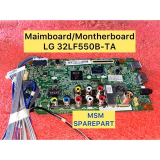 ใหม่ ของแท้ เมนบอร์ด สําหรับ Minboard LG 32LF550B-TA