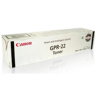 ตลับหมึก Toner Cannon GPR-22 (8400 แผ่น) ใช้กับเครื่องรุ่น 1023/1023N//1025/1025N/1025IF (แท้)
