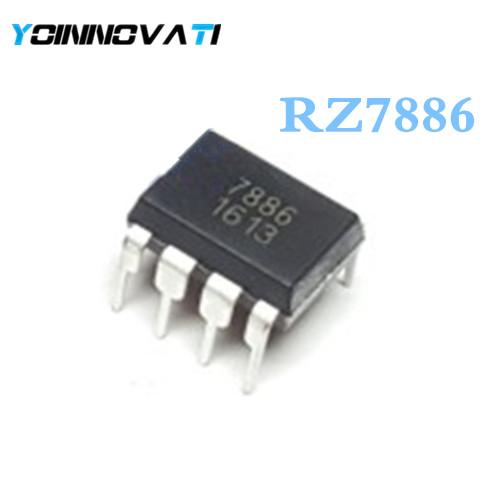 rz 7886 886 RZ7886 dip - 8 ic ที่มีคุณภาพสูง 10 ชิ้น