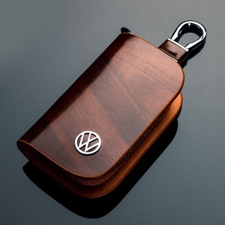 เคสกุญแจรีโมทรถยนต์ ขนาดเล็ก สไตล์ญี่ปุ่น สําหรับ Volkswagen Mercedes-Benz BMW Audi