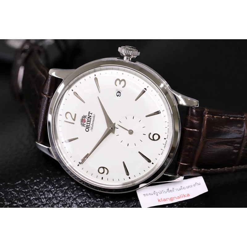 (แถมกล่องแบบพกพา) นาฬิกา Orient Classic Automatic รุ่น RA-AP0002S