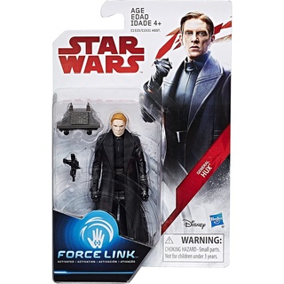 General Hux Star Wars Force Link Episode 8 3.75 นายพลฮักซ์ สตาร์วอร์ส ฟอร์ซลิงค์ ขนาด 3.75 ฟิกเกอร์