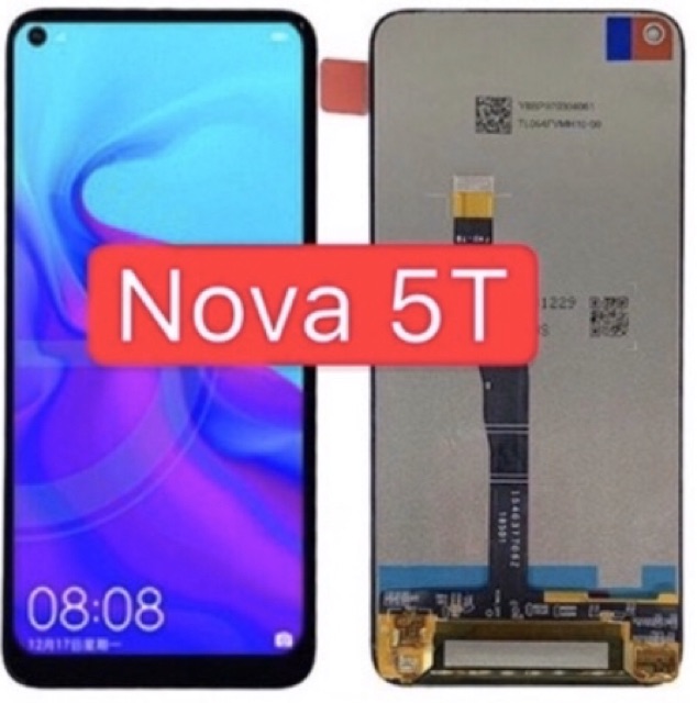 (new)จองานแท้ NOVA 5T Nova 4 Nova 3i Nova 3 Nova 3e Nova2i GR5 2017 P30Lite LCD Display หน้าจอ จอ+ทัช Huawei หัวเหว่ย no