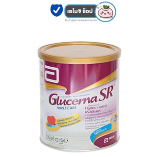 Glucerna SR Triple Care กลูเซอนา เอสอาร์ ทริปเปิ้ลแคร์