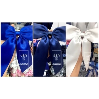โบว์นักเรียน 🎀 กิ๊บติดผมนักเรียน พร้อมส่ง ขายเป็นชิ้น