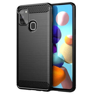 Samsung Galaxy A21S Case For Samsung A21S A31 TPU Cover For Samsung M31 A21 A71 A51 A41 A31 S20 Ultra M11 A21S Fundas