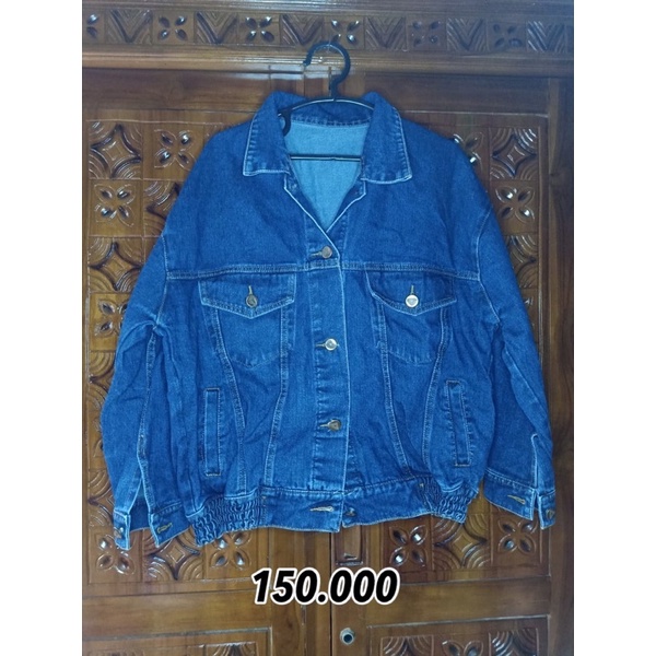New jeans JACKET****