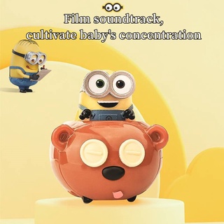 Despicable Me Series Movie Minions Bob Can Make A Sound Of The Bear Toy Car