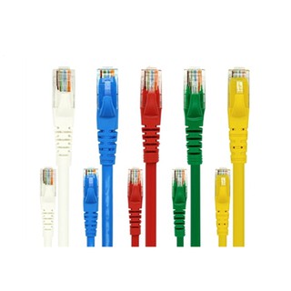 LINK US-5110LSZH CAT6 PATCH CORD 10M สายแลน cat6 10เมตร