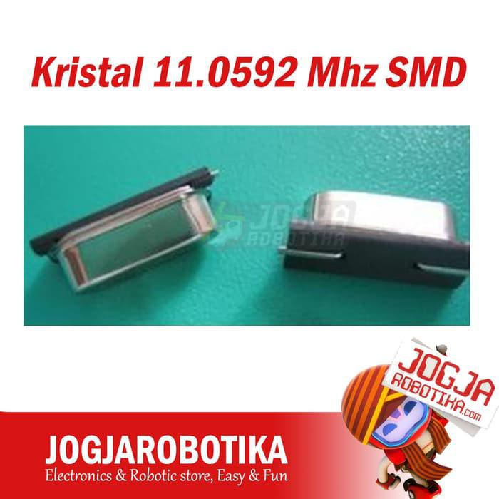 คริสตัล Xtall Xtal 11.0592 Mhz SMD