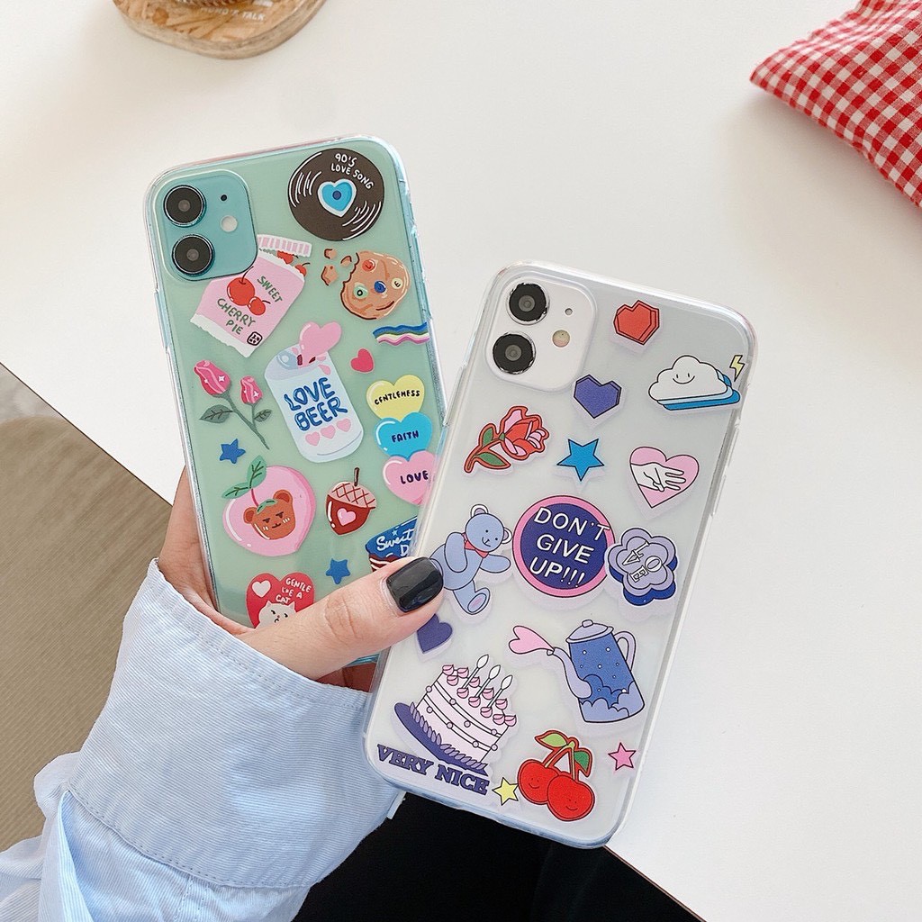 เคสหัวเหว่ย เคสhuawei Y7 2018 / Y7pro 2018 / Y7 2019 / Y7pro 2018 / Y9 2019 / Y6II #780 #7