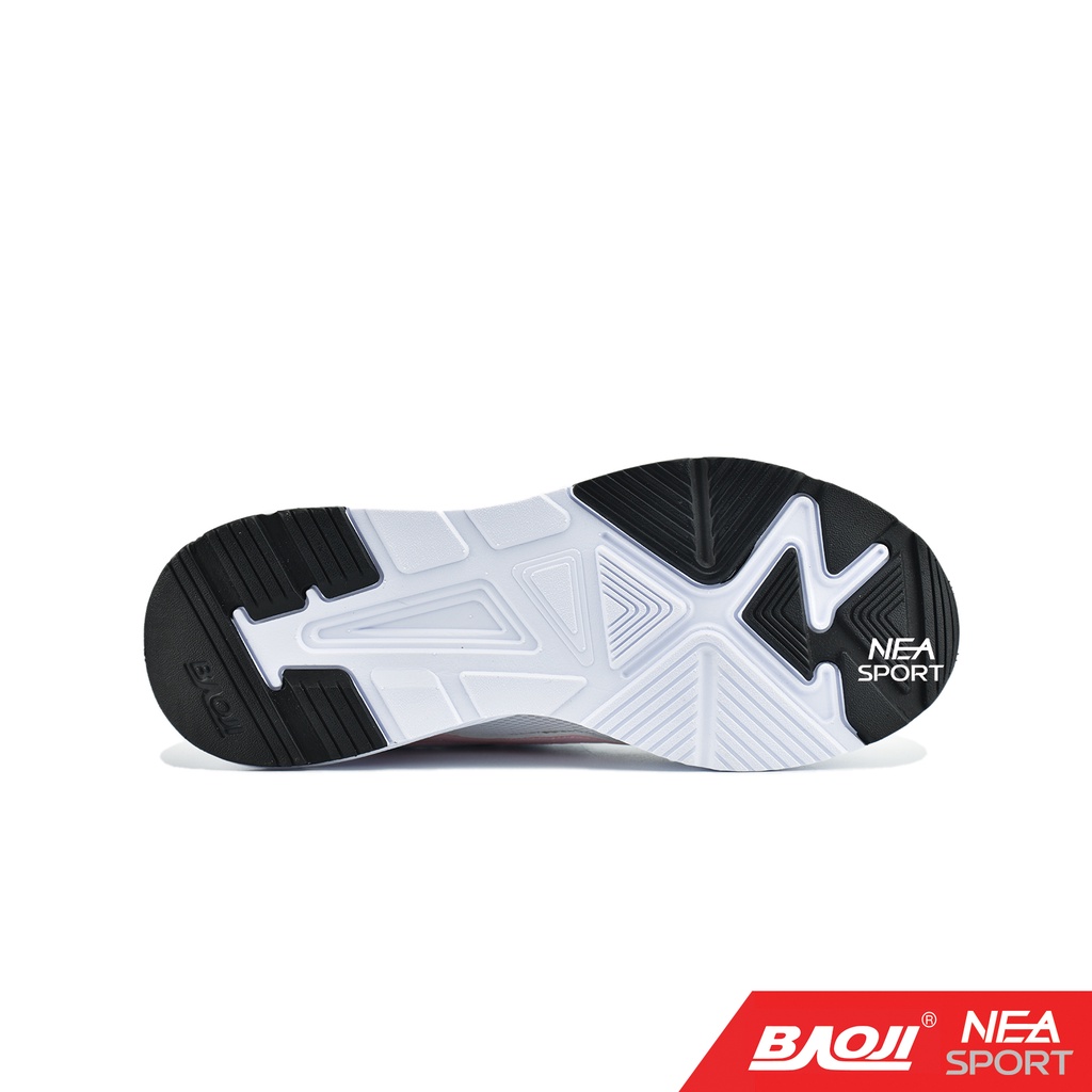 [ลด30% เก็บโค้ด 2509FASHDD] Baoji 644 Magic Night รองเท้าผ้าใบ บาโอจิ แท้ ผู้หญิง
