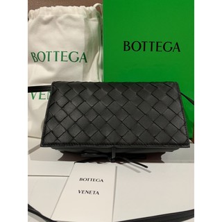 Bottega Veneta intrecciato crossbody bag