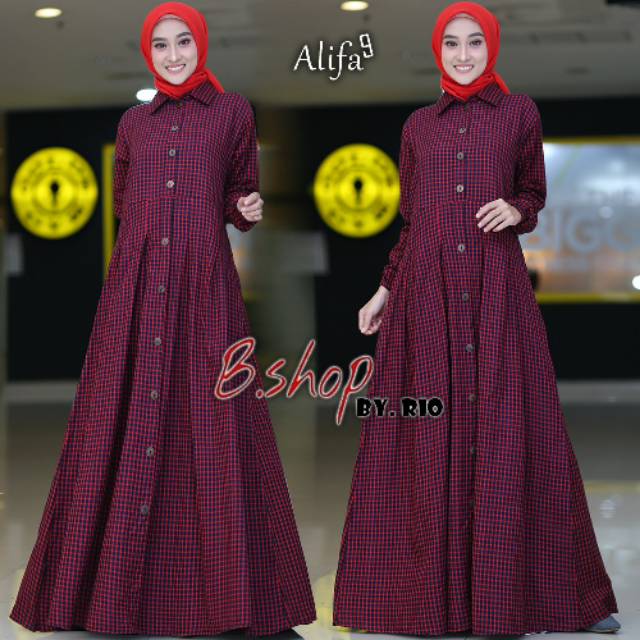 Alifa9 Dress original by Bshop
