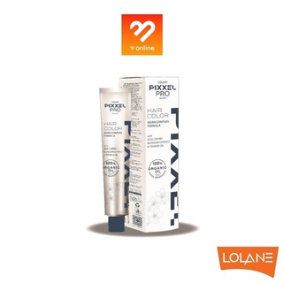 Lolane Pixxel Pro Hair Color 100g. โลแลน พิกเซล โปร แฮร์ คัลเลอร์ (2)