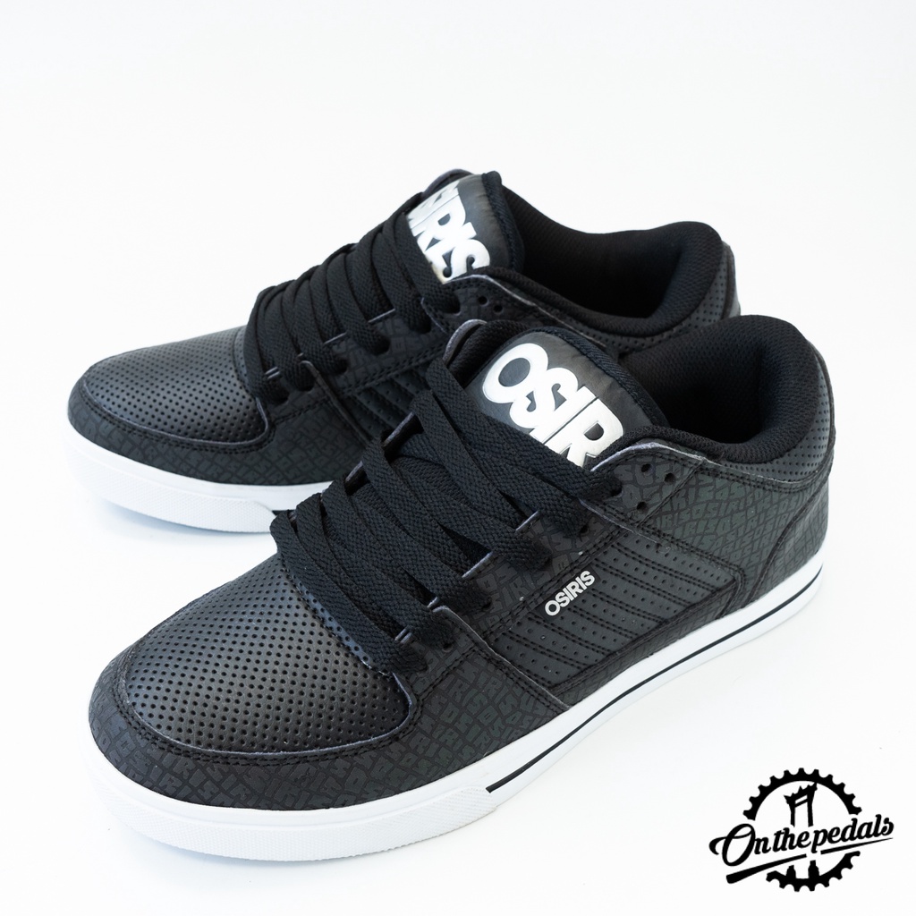 รองเท้า Osiris สินค้า Outlet มือ1 ไม่มีกล่อง ไซส์ eu42 (27cm) รองเท้าสเก็ต
