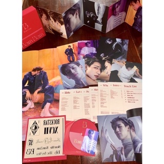 🔥พร้อมส่ง🔥ขายแยก BamBam 2nd Mini Album [A / B] SLOW MO