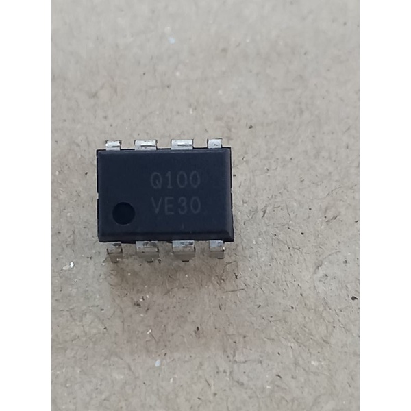 ไอซีตะขาบ #Q100 (8 ขา) # IC