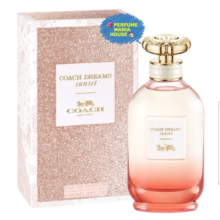 ของแท้!!! ใหม่ล่าสุด เปิดตัวในปี 2021 Coach Dreams Sunset for Her (พร้อมส่งค่ะ)